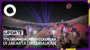 Pengembalian Gelang Xyloband Konser Coldplay di Jakarta: 77 Persen