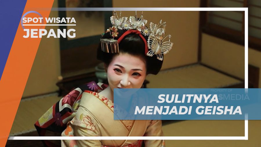 Pengalaman Seru, Sensasi Menjadi Tradisional Wanita Asli Jepang