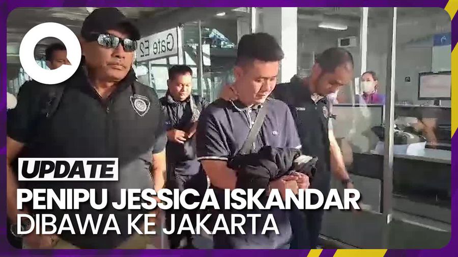Tertangkapnya Penipu yang Bikin Jessica Iskandar Rugi Rp 9,8 M