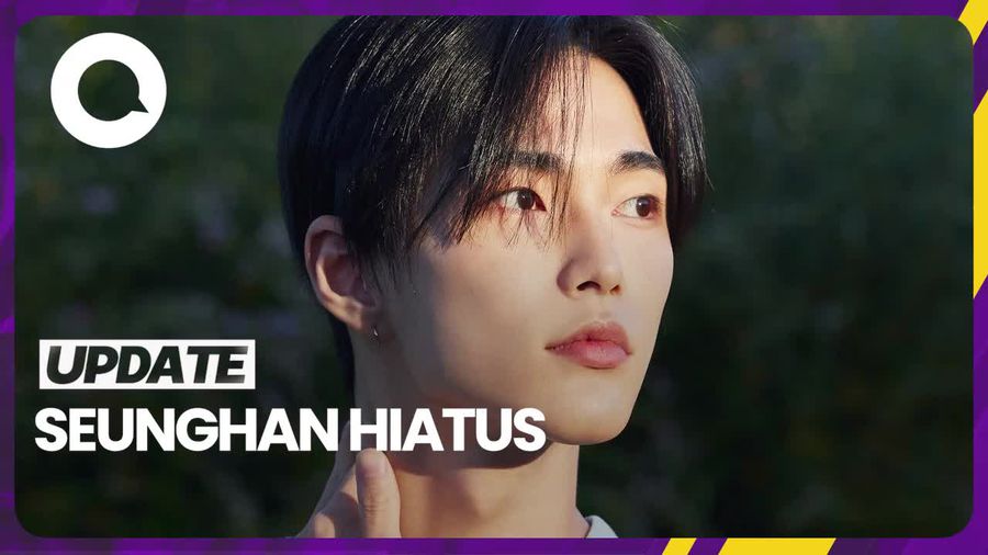 SEUNGHAN Hiatus Tanpa Batas Waktu dari RIIZE