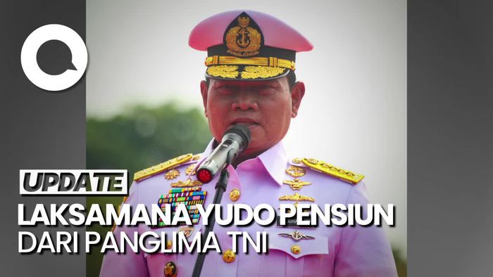 Jawaban Laksamana Yudo Kala Ditanya soal Rencana Pensiun