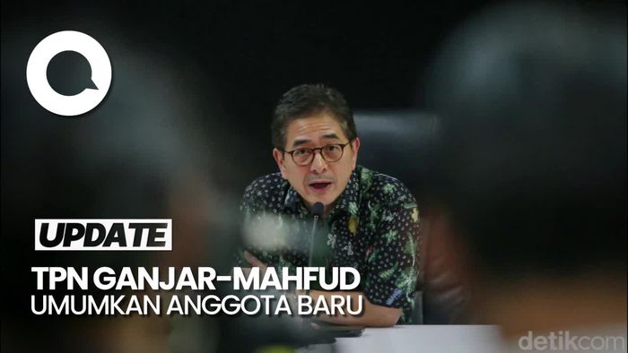 Adian Napitupulu Masuk dalam Jajaran TPN Ganjar-Mahfud