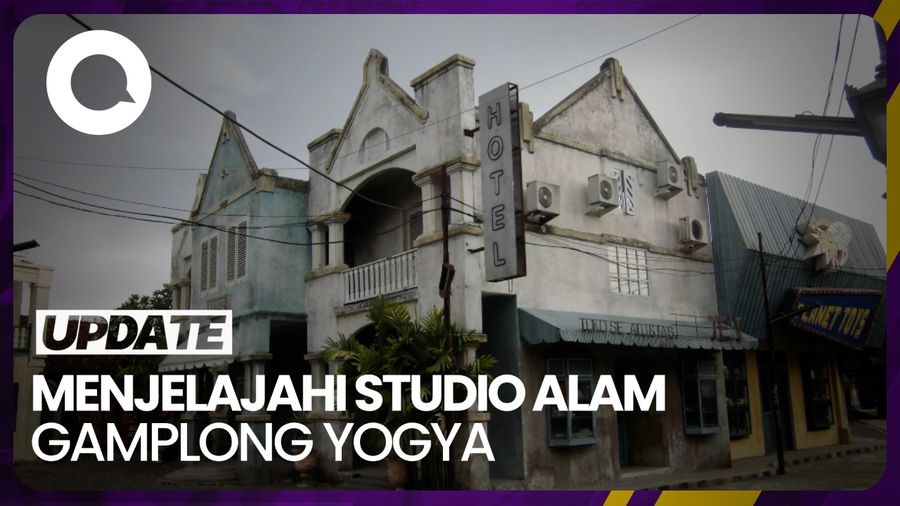 Berwisata di Tempat Syuting Bumi Manusia Yogyakarta