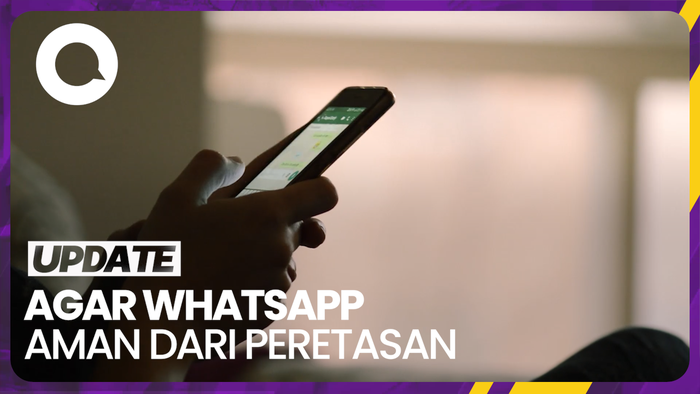 Cara Mengamankan WhatsApp Agar Tidak Disadap