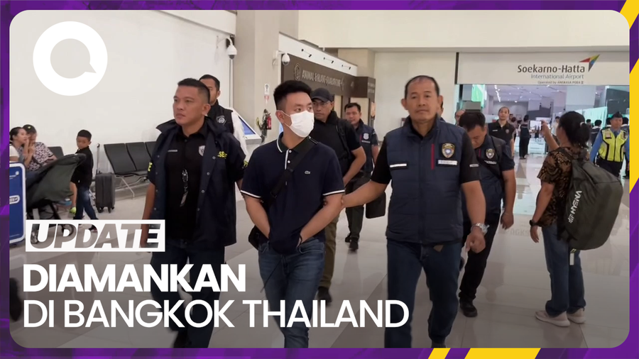 Christoper Penipu Jessica Iskandar Keluar Indonesia pada Mei 2023