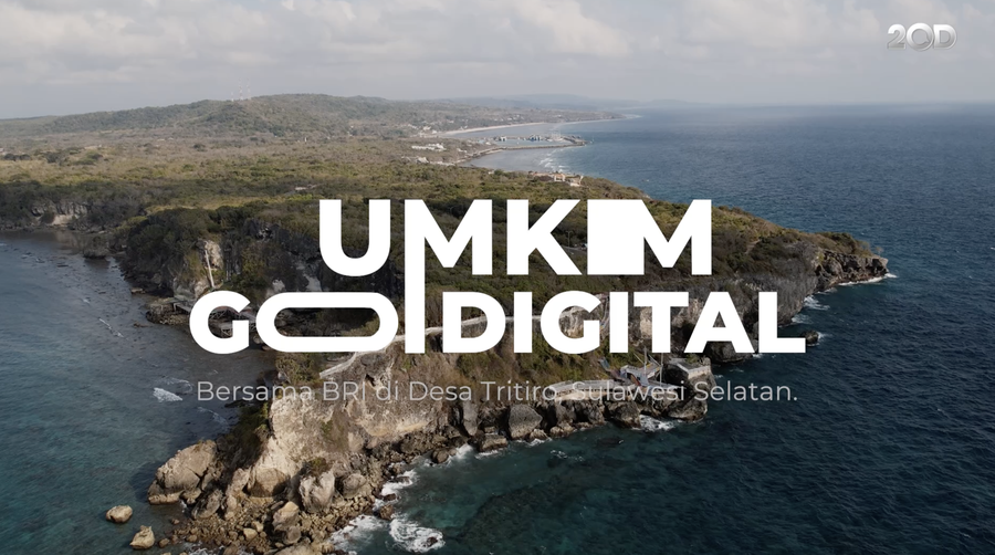 UMKM Desa Tritiro Go Digital, Siap Menjadi Desa Mandiri dan Cerdas