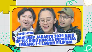 Edisi #178: Sah! UMP Jakarta 2024 Naik Rp 165 Ribu hingga Indonesia Imbang 1-1 Lawan Filipina