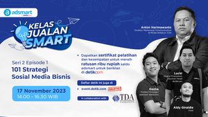 Kelas Jualan Smart: 101 Strategi Sosial Media Bisnis
