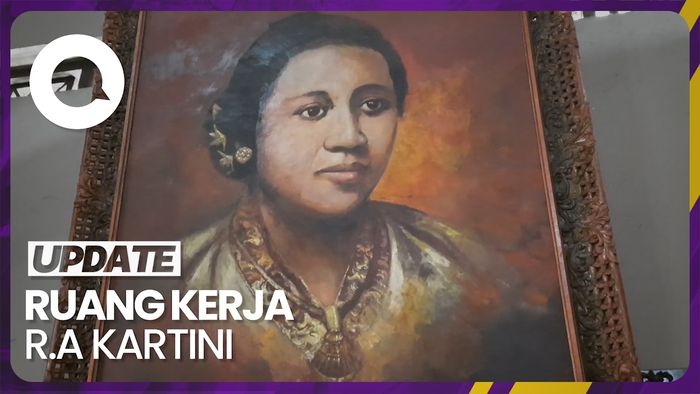Melihat Saksi Bisu Perjuangan Pahlawan Emansipasi Wanita