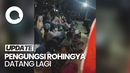 Momen 200 Pengungsi Rohingya Datang Lagi ke Aceh