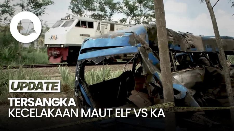 Sopir Elf Jadi Tersangka Kecelakaan yang Tewaskan 11 Orang di Lumajang 