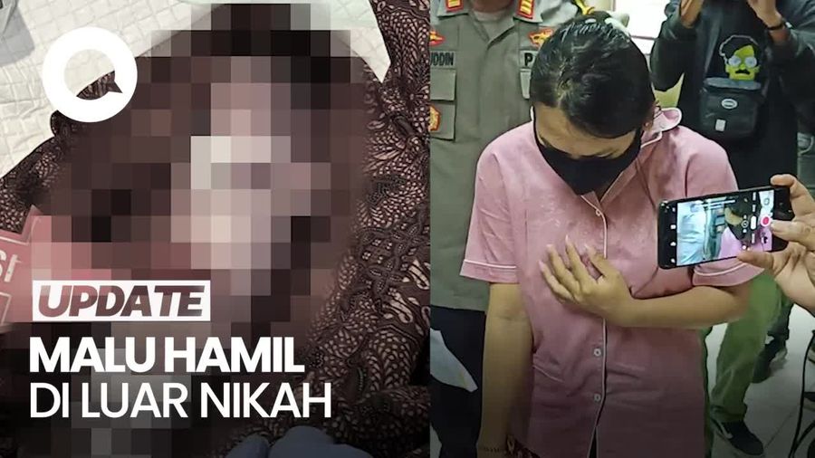 Melahirkan di Toilet, Karyawati Pabrik di Batam Sembunyikan Bayi di Lemari