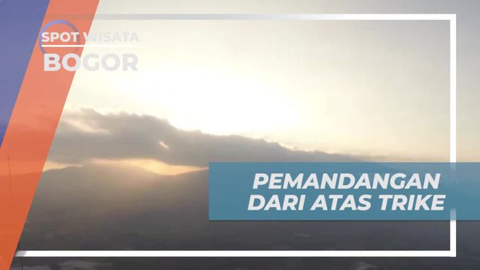Menikmati Keindahan Alam Bogor Dengan Trike