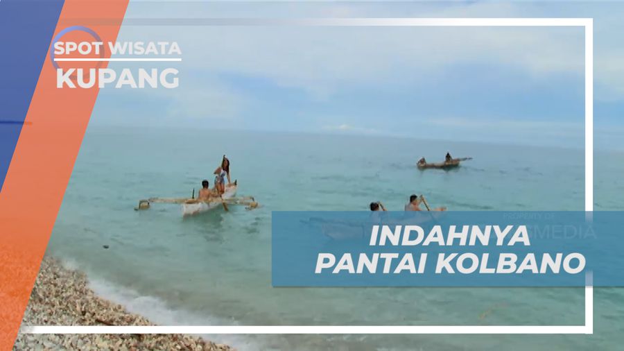 Vacation Seru, Mengunjungi Indahnya Pantai Kolbano, Kupang
