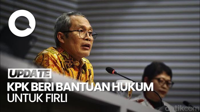 Alexander Marwata Sebut Firli Berhak Dapat Bantuan Hukum dari KPK
