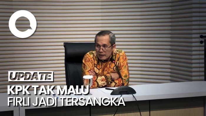Alexander Marwata Tak Malu Firli Jadi Tersangka: Ini Belum Terbukti