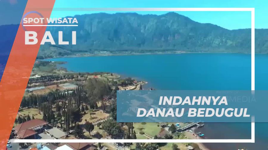 Danau Bedugul Bali, Lukisan Keindahan Alam di Pulau Dewata