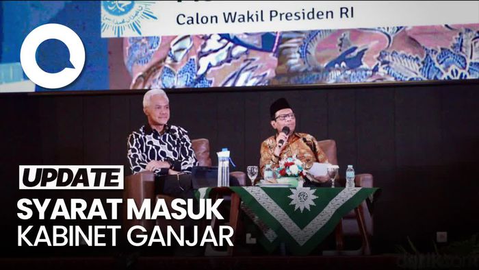 Ganjar Bakal Ajak Tokoh Perempuan Muhammadiyah Masuk Kabinet, Asal...