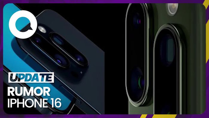 Sejumlah Peningkatan yang Bakal Dibawa iPhone 16