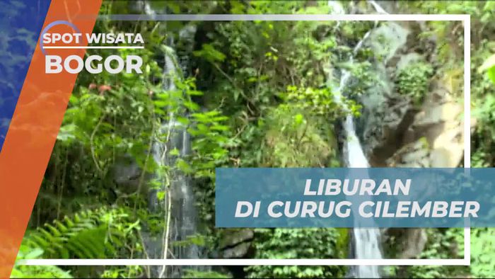 Curug Cilember, Keindahan Alam di Cisarua Bogor