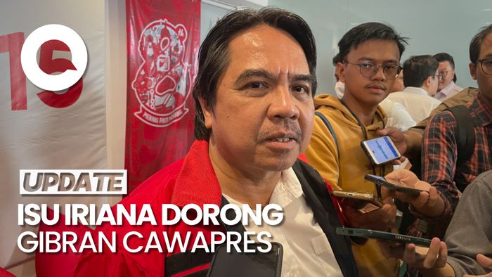 Ade Armando soal Isu Iriana Ibu Suri: Menggelikan, Tapi Jahat