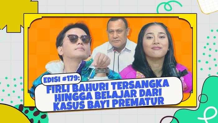 Edisi #179: Firli Bahuri Tersangka Hingga Belajar dari Kasus Bayi Prematur