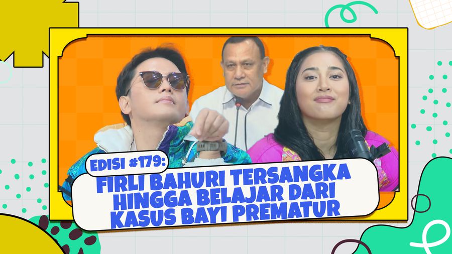 Edisi #179: Firli Bahuri Tersangka Hingga Belajar dari Kasus Bayi Prematur