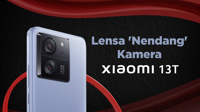Fitur Nendang di Kamera Xiaomi 13T