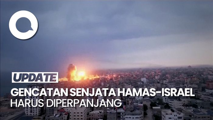 Iran Sebut Perang Akan Meluas Jika Gencatan Senjata Tak Diperpanjang