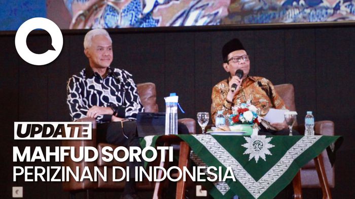 Mahfud Ungkap Keluhan Investor di Indonesia: Kalau Tidak Menyuap Kalah