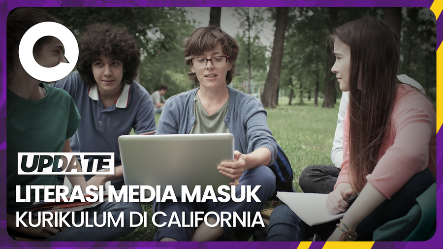Siswa di California Wajib Belajar Literasi Media agar Melek Hoax