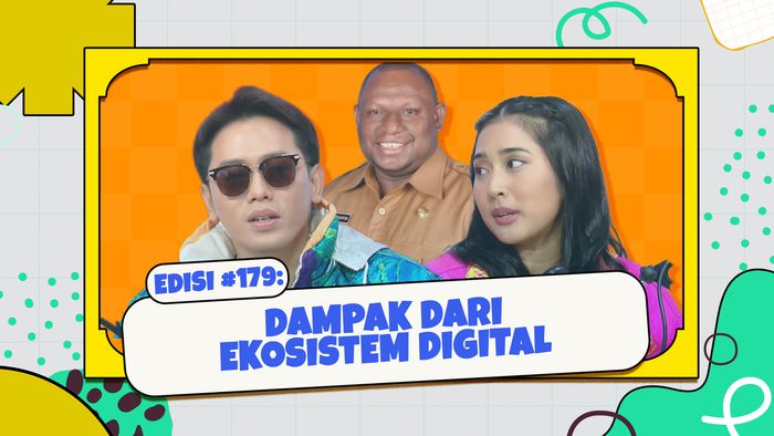 Dampak dari Ekosistem Digital