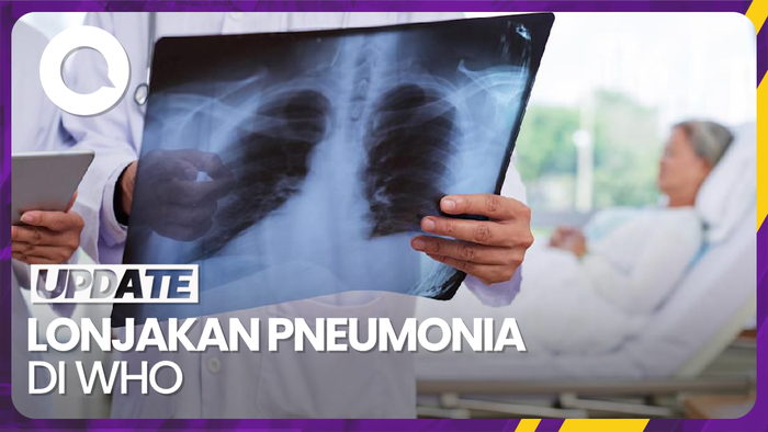 WHO Minta China Kirim Info Rinci soal Lonjakan Penyakit Pernapasan-Pneumonia