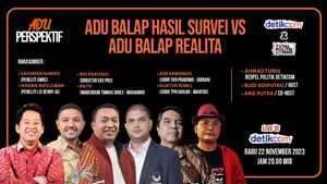 Adu Balap Hasil Survei vs Realita