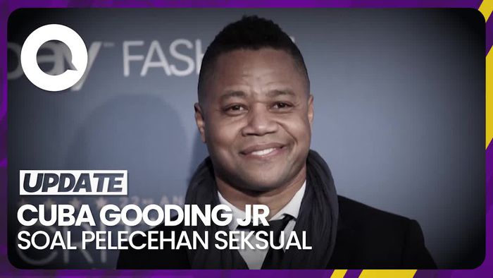 Cuba Gooding Jr Hadapi Tuntutan Kasus Pelecehan Seksual