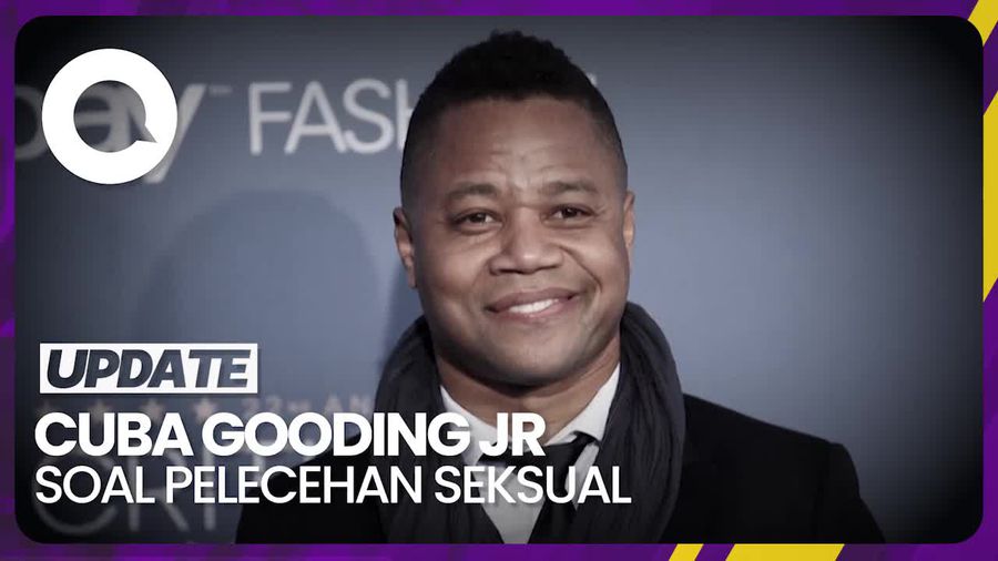 Cuba Gooding Jr Hadapi Tuntutan Kasus Pelecehan Seksual