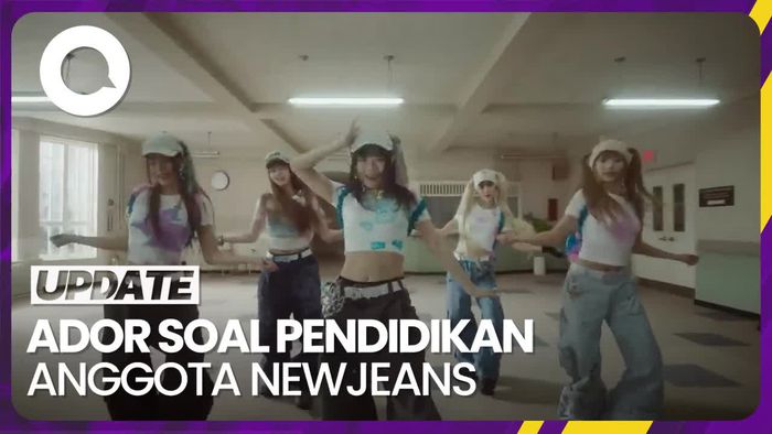 ADOR Angkat Bicara soal Dugaan Abaikan Pendidikan Anggota NewJeans