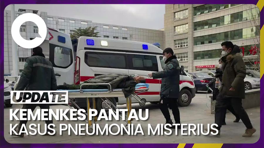 Pantau Pneumonia, Kemenkes RI Imbau Warga Waspadai Gejala Batuk Beringus
