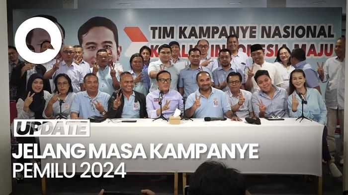 Jelang Kampanye, TKN Prabowo-Gibran Instruksikan Relawan Tak Sebar Fitnah