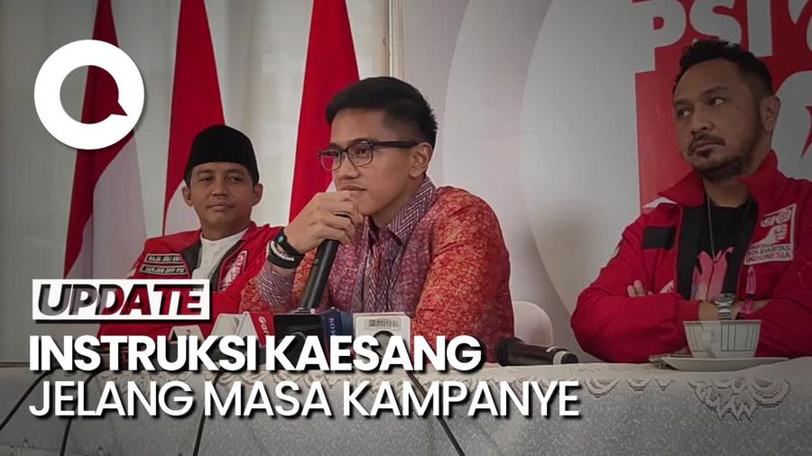 Strategi Kaesang Agar PSI Masuk Parlemen