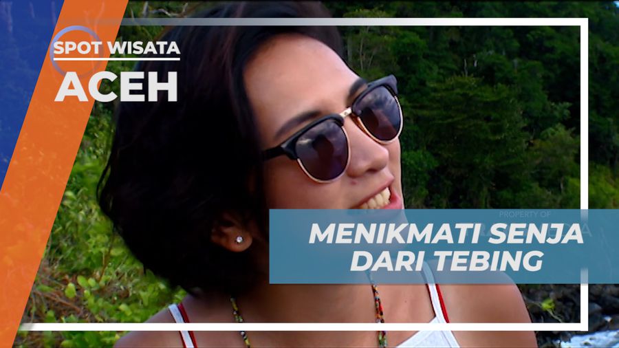 Menikmati Suasana Senja, Melihat Indahnya Sinar Sunset yang Mempesona, Aceh
