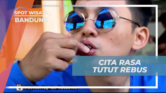 Menikmati Kelezatan Tutut Rebus di Kota Bandung