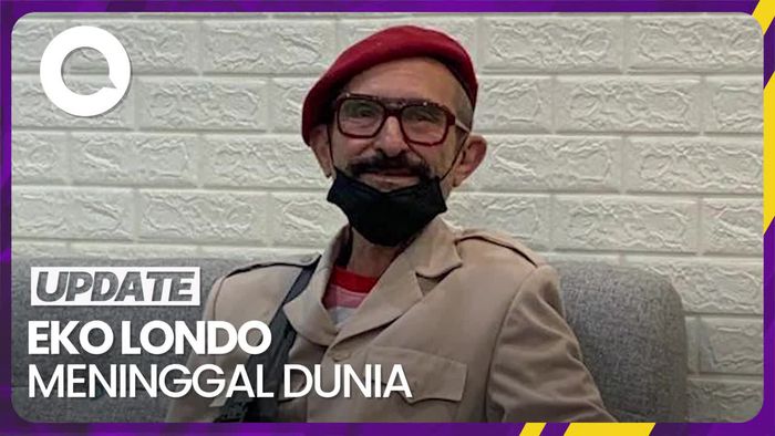 Kabar Duka, Pelawak Srimulat Eko Londo Meninggal Dunia