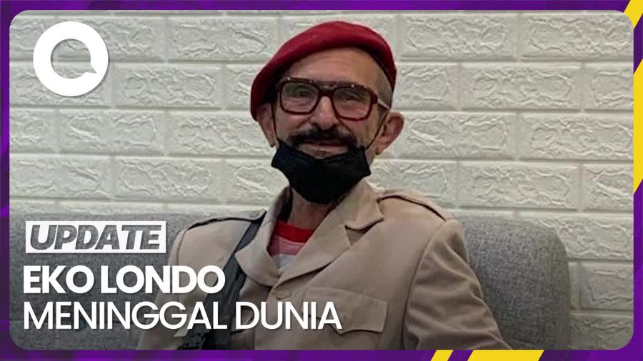 Kabar Duka, Pelawak Srimulat Eko Londo Meninggal Dunia