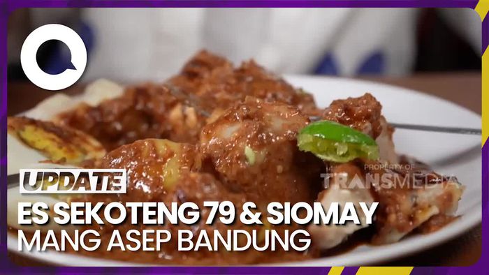 Bikin Laper: Siomay Bandung-Es Sekoteng Nangka di Duren Sawit