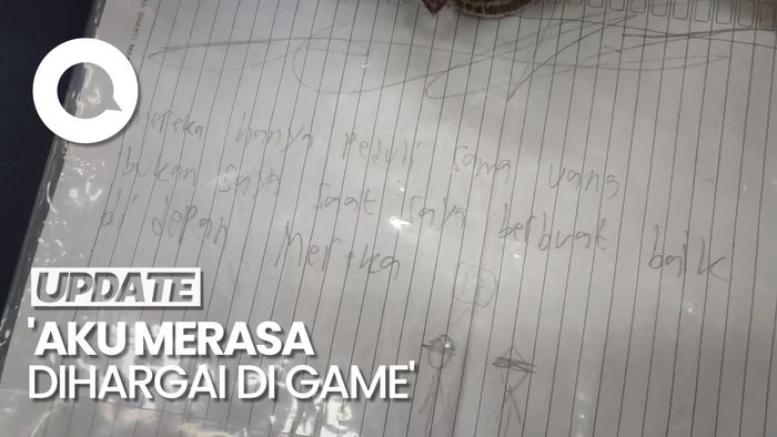 Isi Tulisan Tangan Anak Pamen TNI AU Sebelum Tewas Terbakar