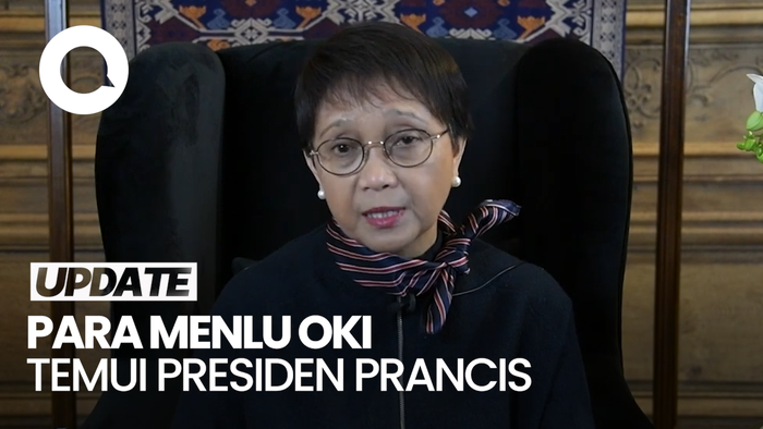 Menlu OKI Minta Prancis Ajak Negara Lain Tak Standar Ganda soal Gaza