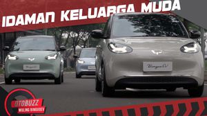 Tes Langsung Wuling BinguoEV: Lincah dan Nyaman untuk Jalan-jalan 