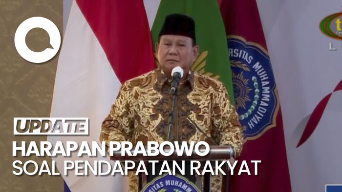 Prabowo Malu di Indonesia Ada Kakek 70 Tahun Masih Bawa Becak