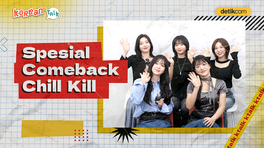 K-Talk: Red Velvet... Berpelukan!